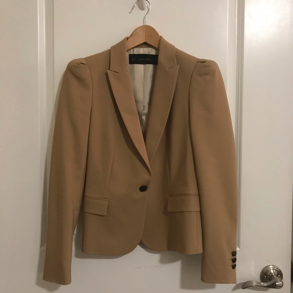 Zara Basic blazer